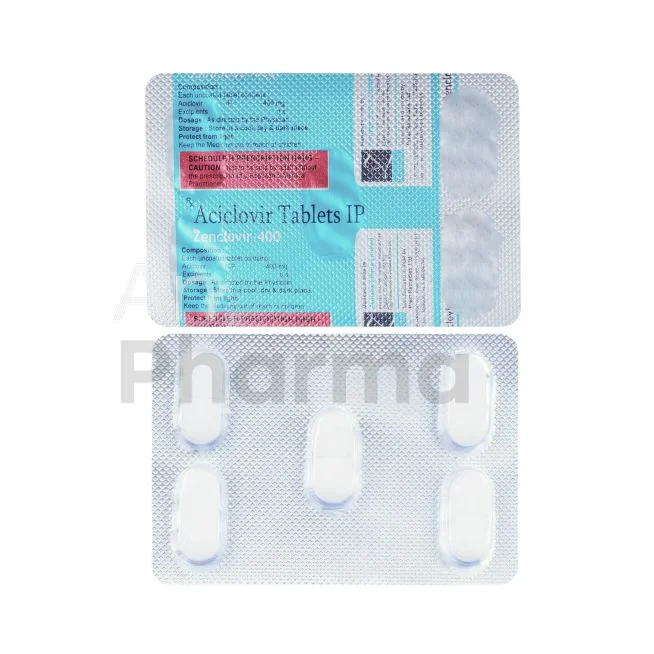 Aciclovir