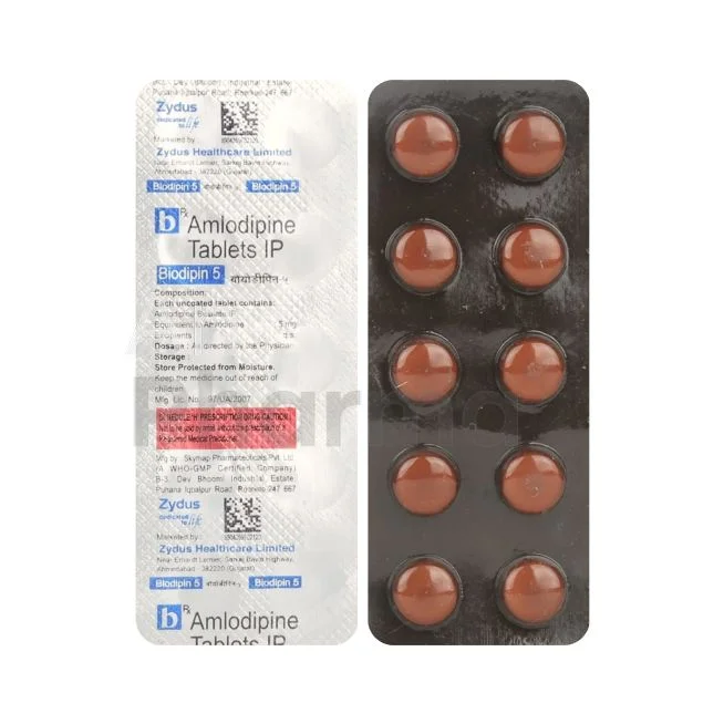 Amlodipin