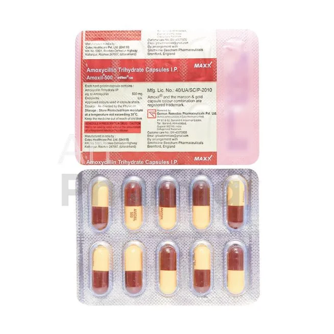 Amoxil