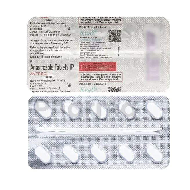 Anastrozole