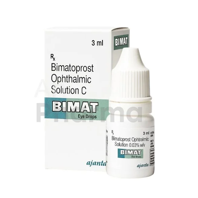 Bimatoprost