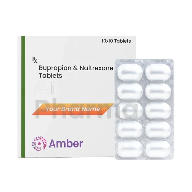 Bupropion Naltrexone
