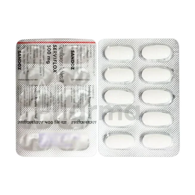 Ciprofloxacine