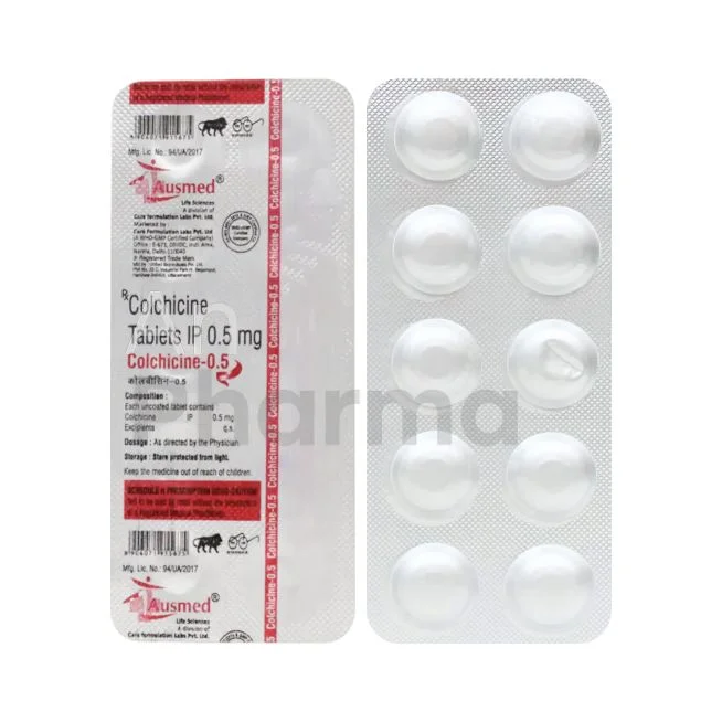Colchicine