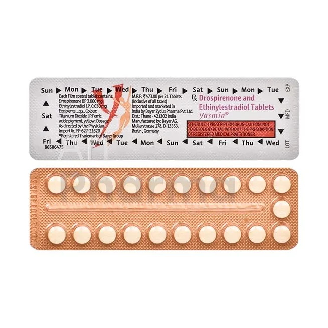 Drospirenon Ethinylestradiol
