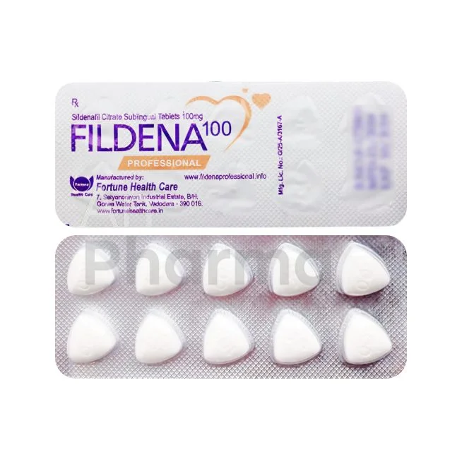 Fildena Professional