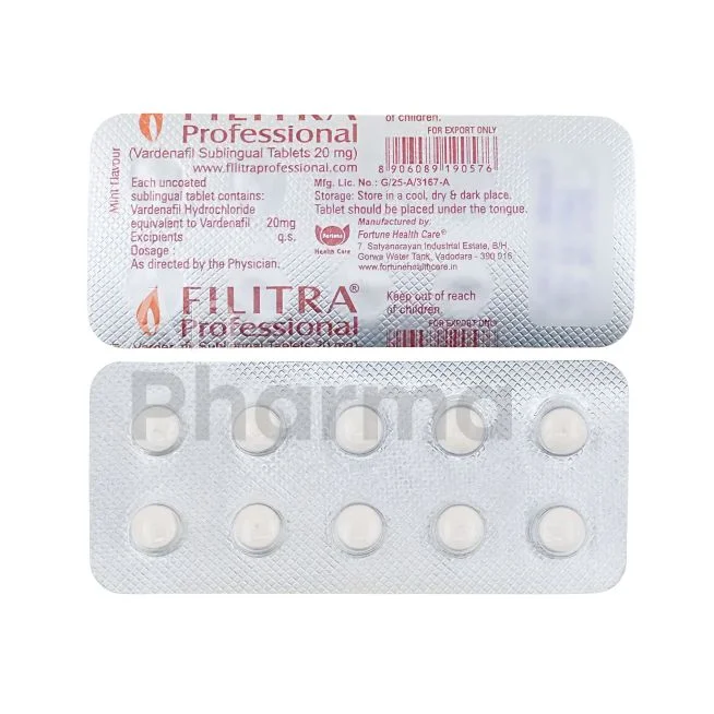 Filitra Professional