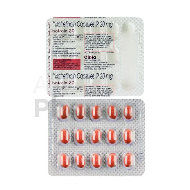 Isotretinoin