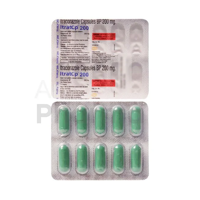 Itraconazole