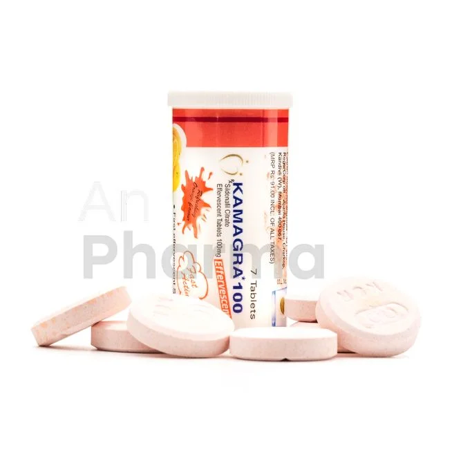 Kamagra Effervescent