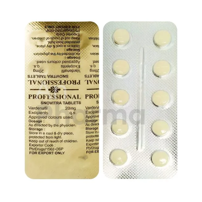 Levitra Professional