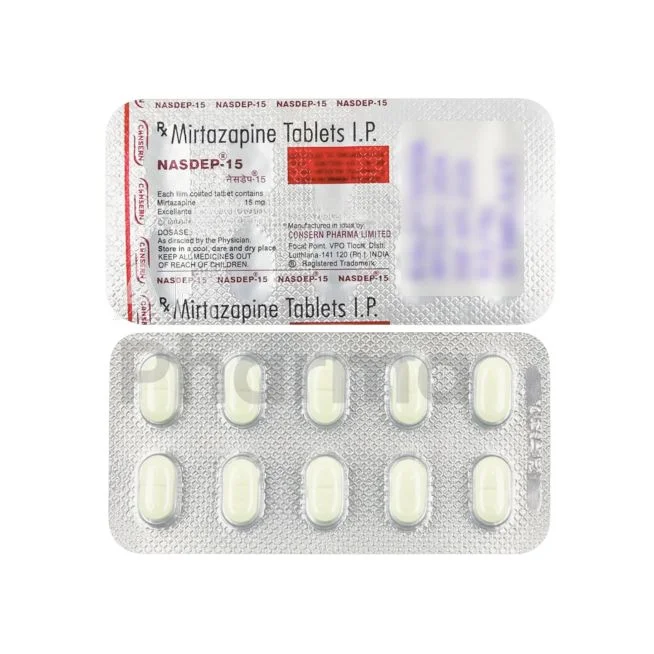 Mirtazapine