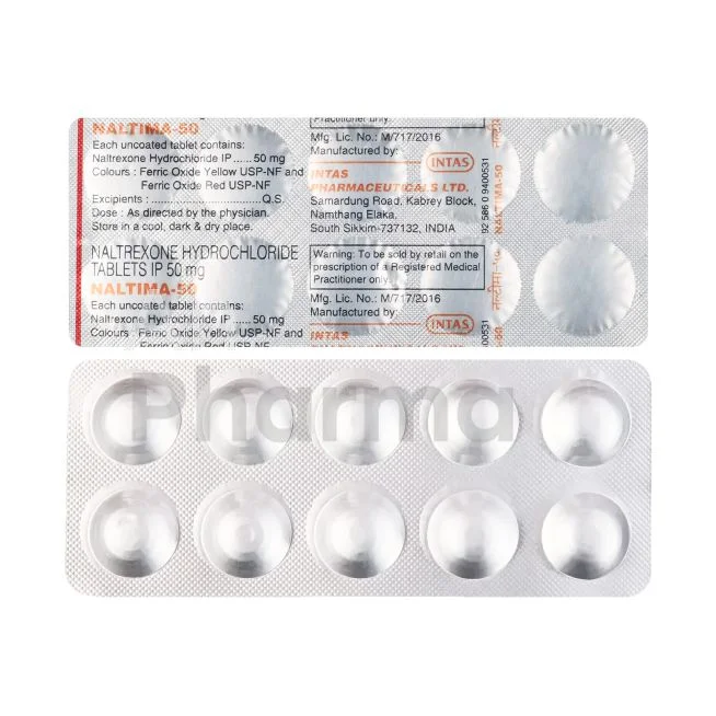 Naltrexon