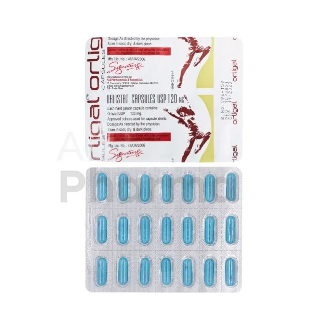 Orlistat