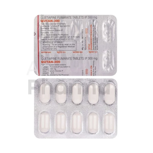 Quetiapin