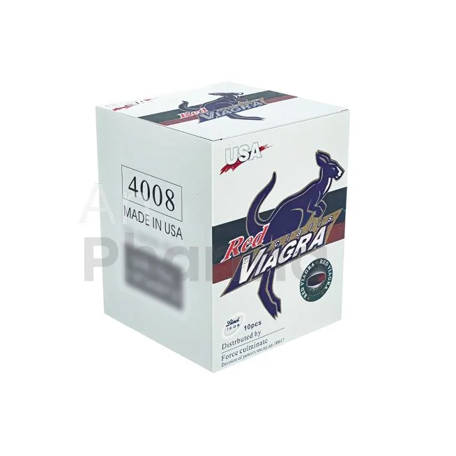 Red Viagra