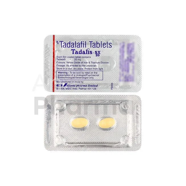 Tadalis Sx