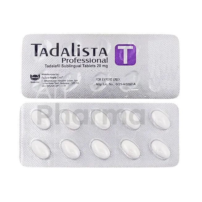 Tadalista Professional