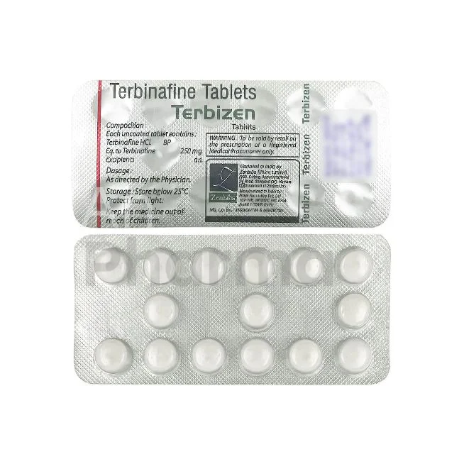 Terbinafine