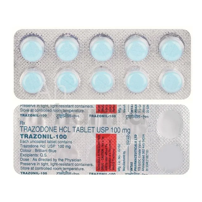 Trazodone