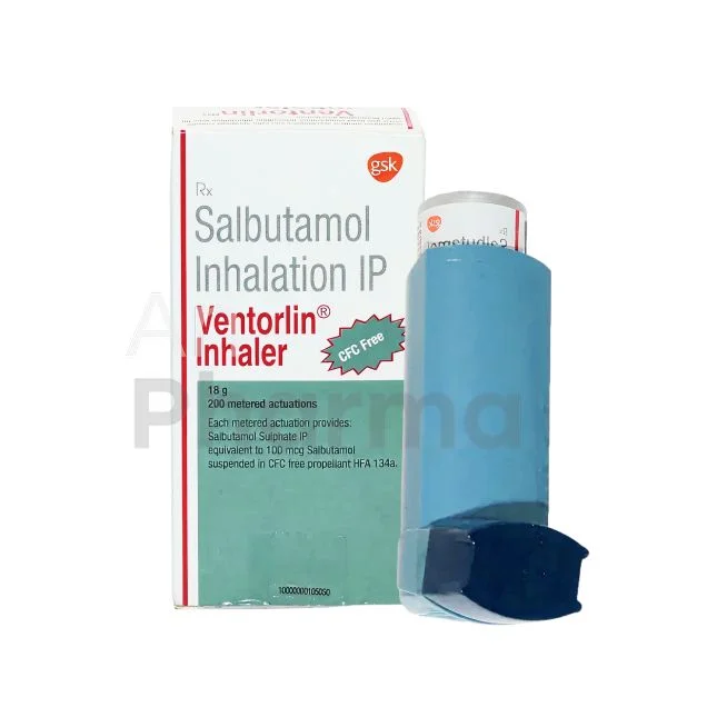 Ventolin Inhaler