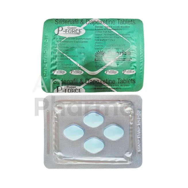 Viagra With Dapoxetine